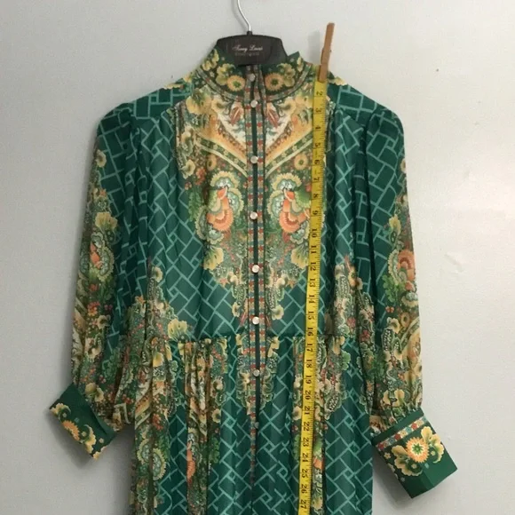 DALIA MACPHEE DRESS